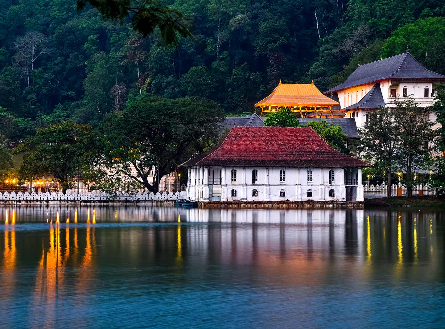 Soul of Sri Lanka 7 days 6 nights